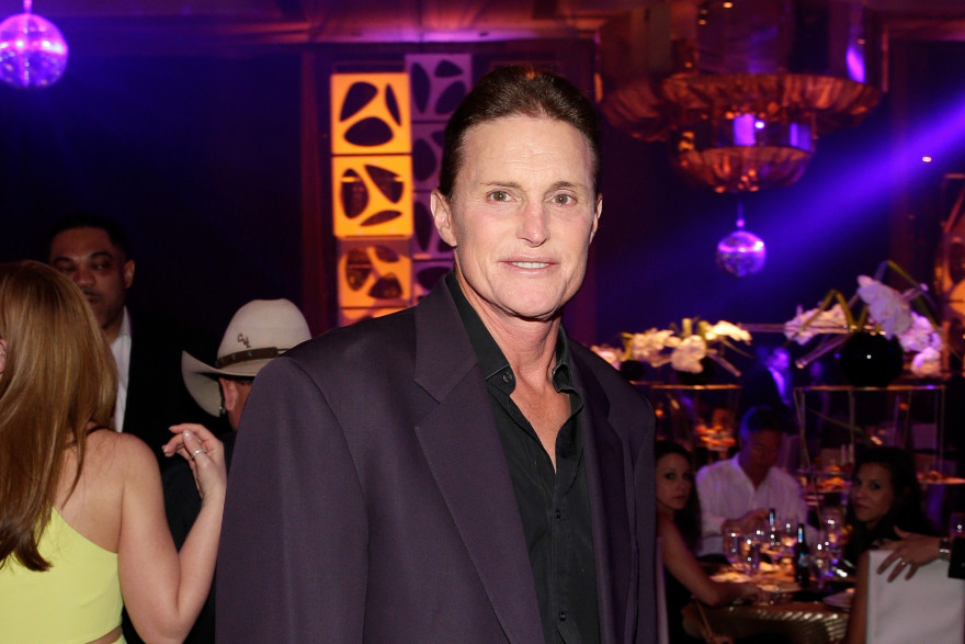Bruce Jenner le 4 avril 2014 à Las Vegas