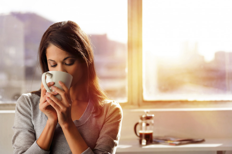 Le café, bon pour le corps et l'esprit