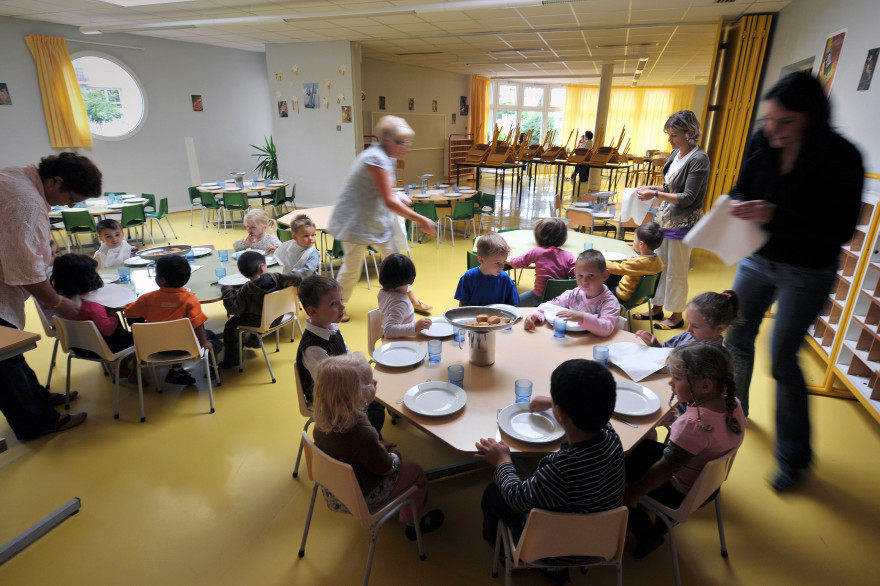 Ecole Des Cinq Continents Pavillon Saint Antonin