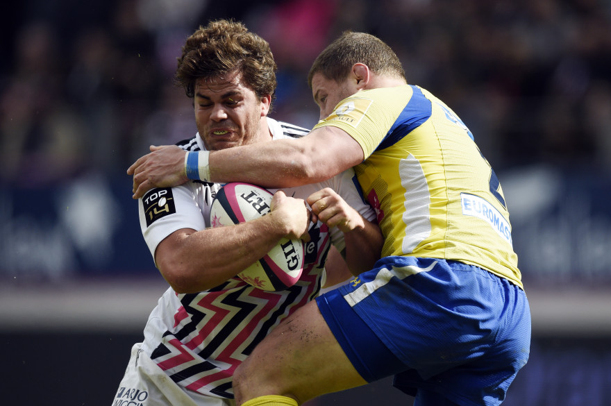 Le Stade Français et l'ASM Clermont s'affronte en finale du To 14
