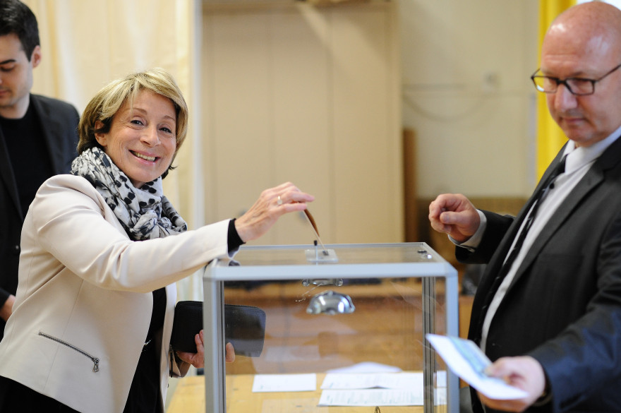 La maire de Montauban, Brigitte Barèges a été placé en garde à vue