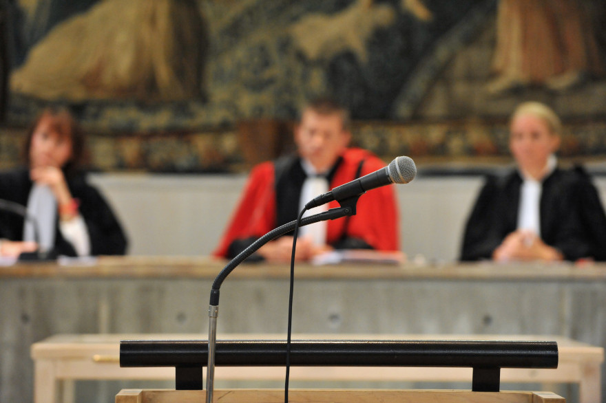 Un procès en Cour d'assises (photo d'illustration)