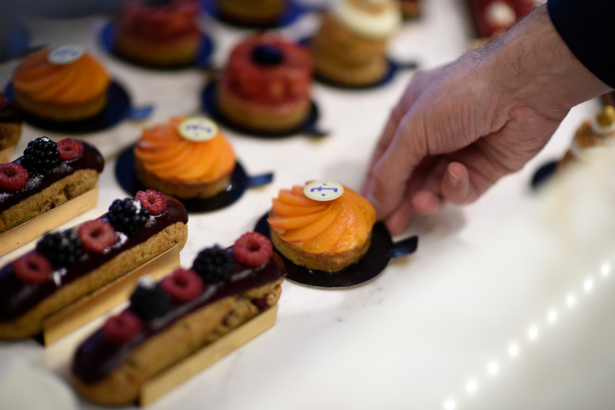 Livre de recettes, pâtisseries la tendance du "sans sucre" cartonne