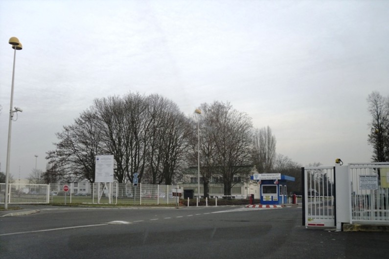 La base aérienne Brétigny-sur-Orge