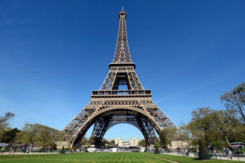 La Tour Eiffel