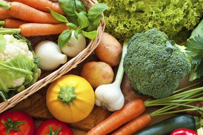 Légumes