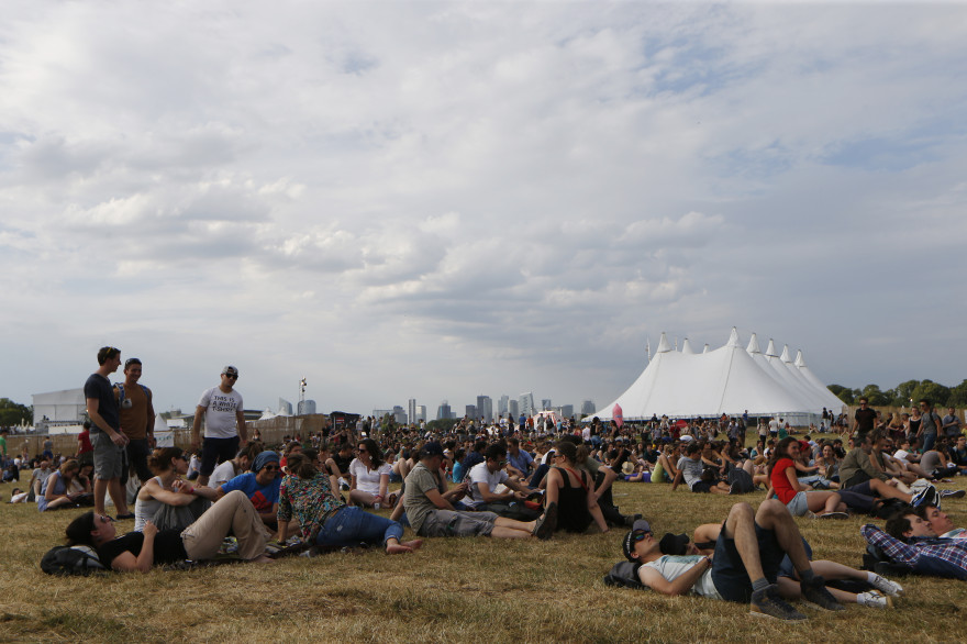 Le festival a battu son record de fréquentation avec plus de 180.000 spectateurs