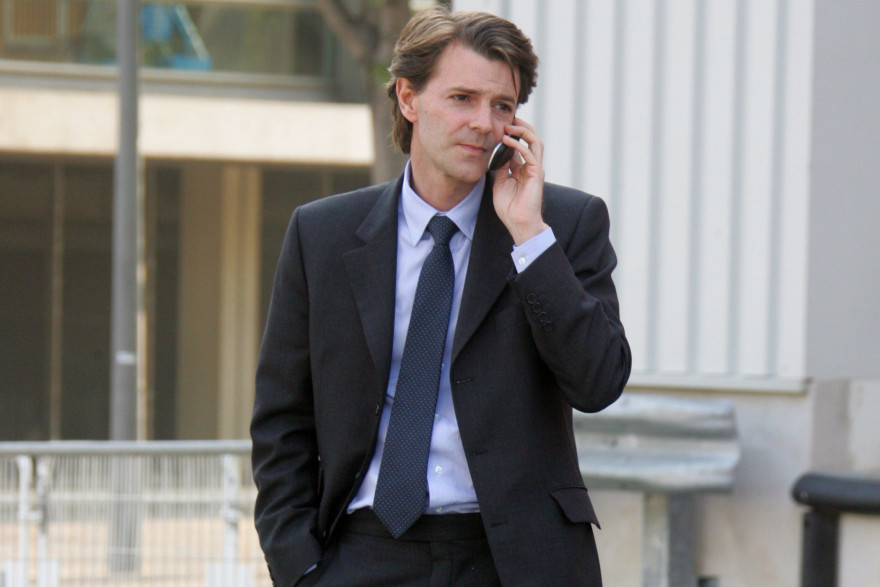 François Baroin, ancien ministre de l'Économie, aurait été espionné par la NSA