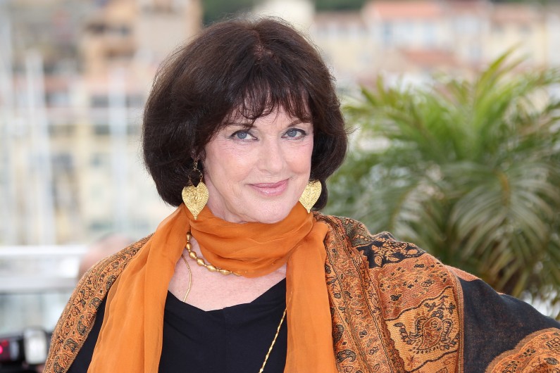 Anny Duperey (illustration)