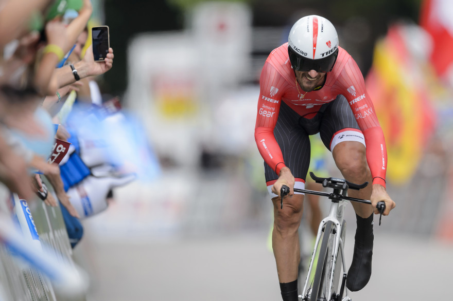 Fabian Cancellara en juin 2015
