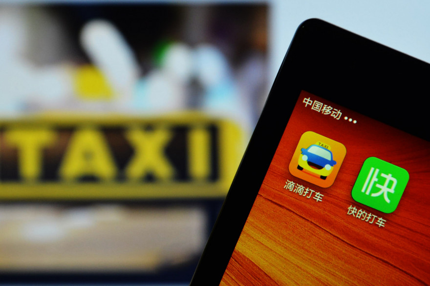 L'application de réservation de taxi et VTC chinoise Didi Kuaidi a levé 2 milliards de dollars.
