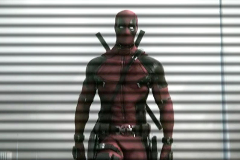 VIDÉO "Deadpool" un teaser à l