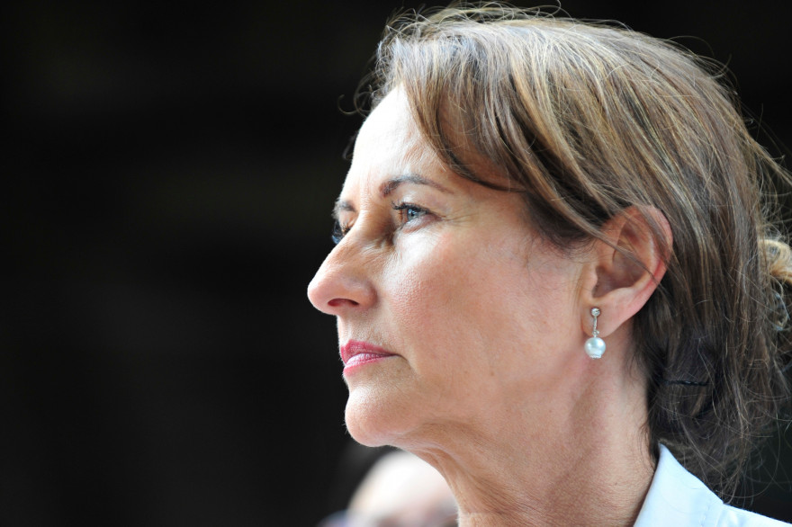 Ségolène Royal le 26 juin 2015.