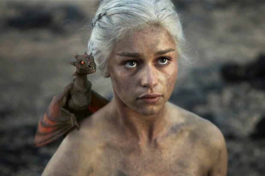 L'interprète de la mère des Dragons a annoncé une saison 6 "épique et choquante"