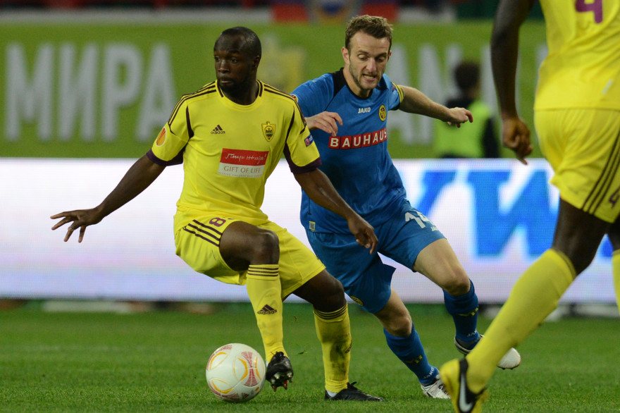 L'international français de football, Lassana Diarra