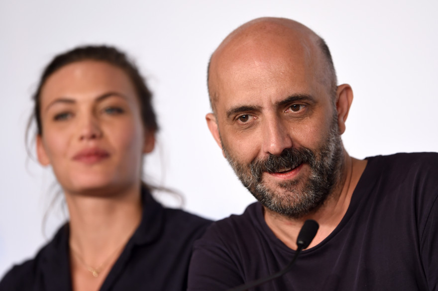 Gaspar Noé, à Cannes, le 21 mai 2015