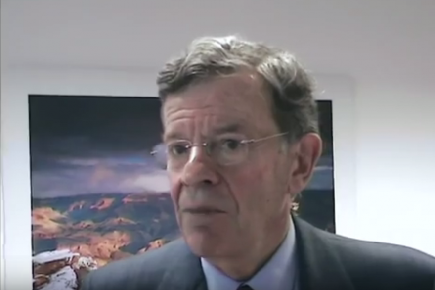 François Kosciusko-Morizet, décédé dans la nuit du lundi au mardi 4 août.