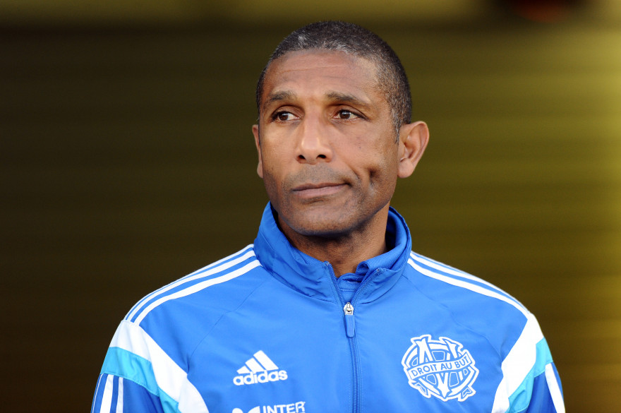 Franck Passi est le nouvel entraîneur intérimaire de l'Olympique de Marseille