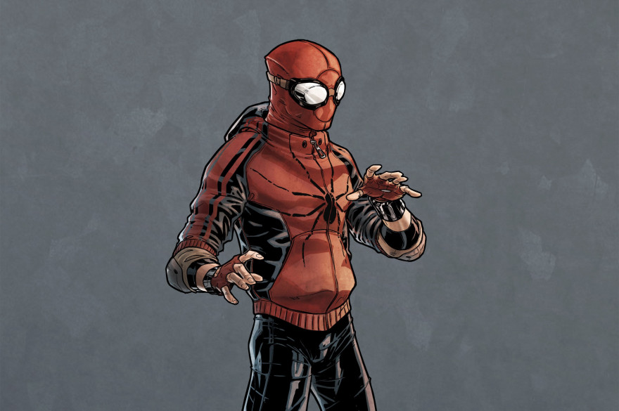 Le prochain Spider-Man aura un costume plus artisanal