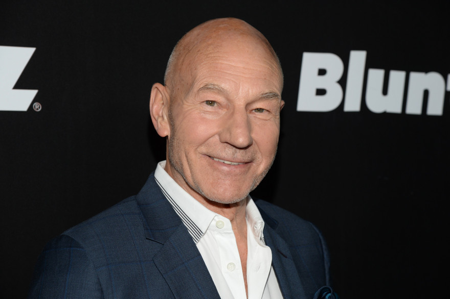 Patrick Stewart