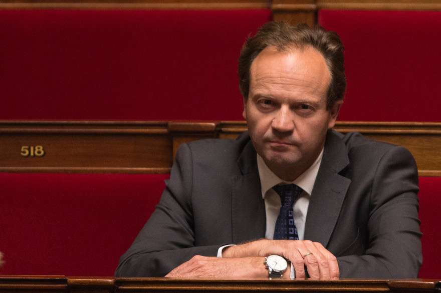 jean-marc Germain