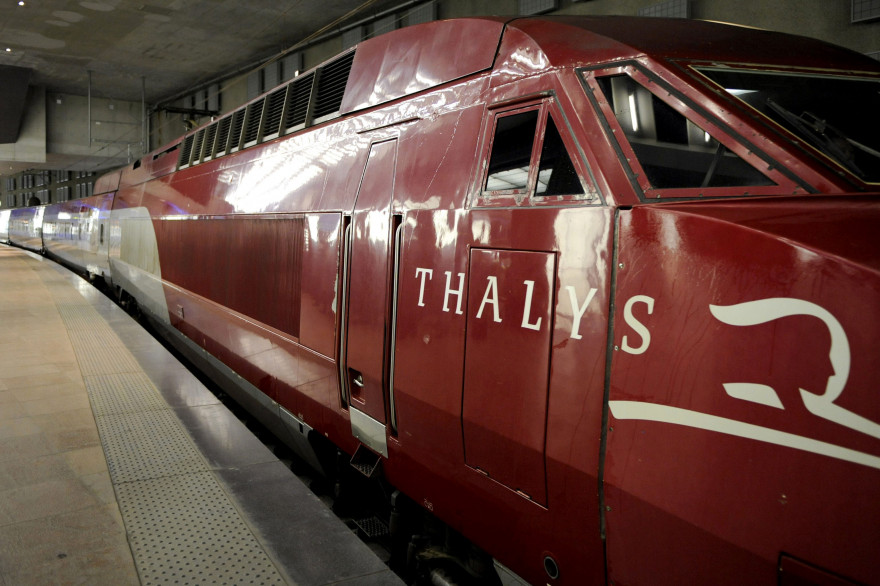 Arras : un homme a ouvert le feu dans une rame Thalys, le 21 août 2015
