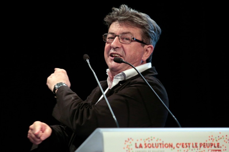 Jean-Luc Mélenchon s'est dit prêt à se présenter à la présidentielle 2017 à l'occasion du congrès du Parti de gauche
