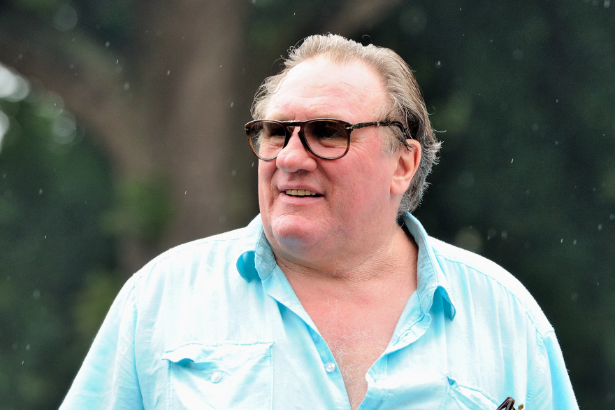 Gérard Depardieu sera au casting de "Marseille", la prochaine série Netflix.