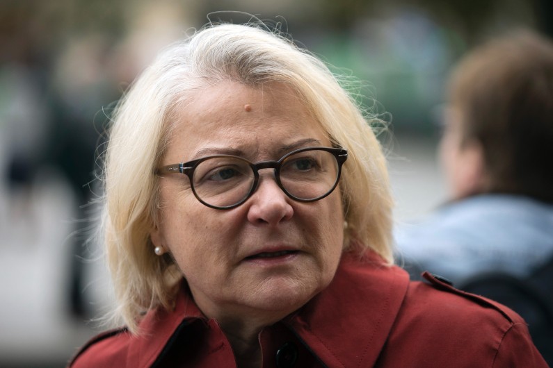 Josiane Balasko jouera "Mamie Loto" dans un film de Patrice Leconte
