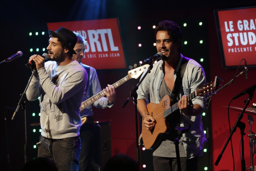 Les Fréro Delavega ont sorti leur nouveau titre : "Ton visage"