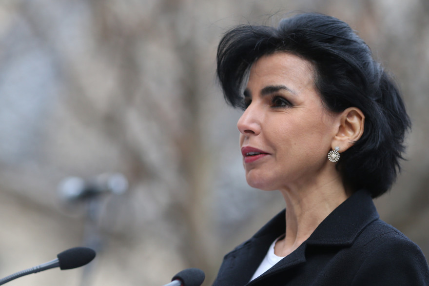 Rachida Dati en conflit avec le groupe LR de Paris