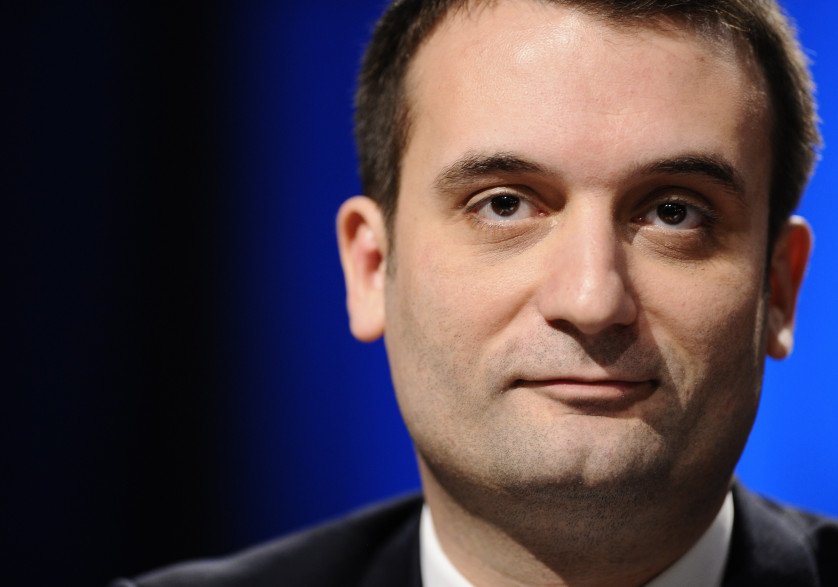La justice française lève l'immunité parlementaire de Florian Philippot suite à la plainte déposée par le Qatar