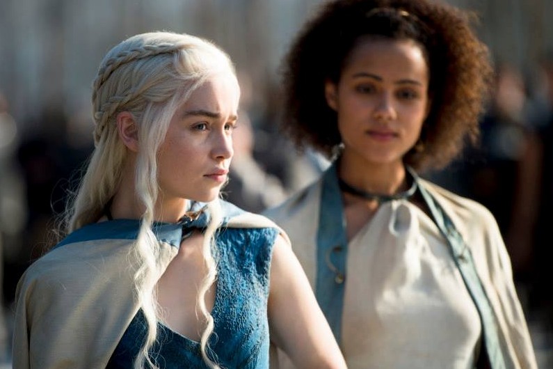 "Game of Thrones" est la 4e série la meilleure de tous les temps