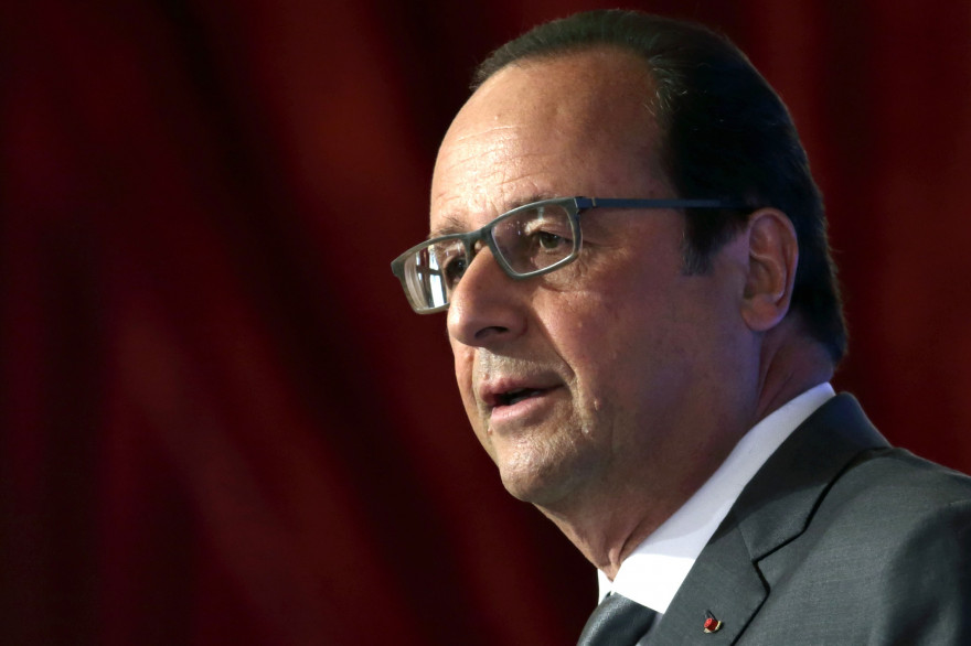 François Hollande