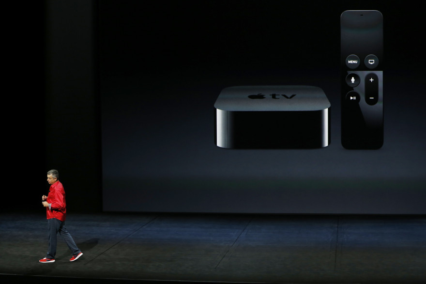 La nouvelle Apple TV