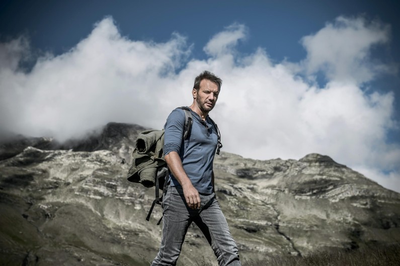 La série "Alex Hugo", avec Samuel Le Bihan a été un succès sur "France 2"