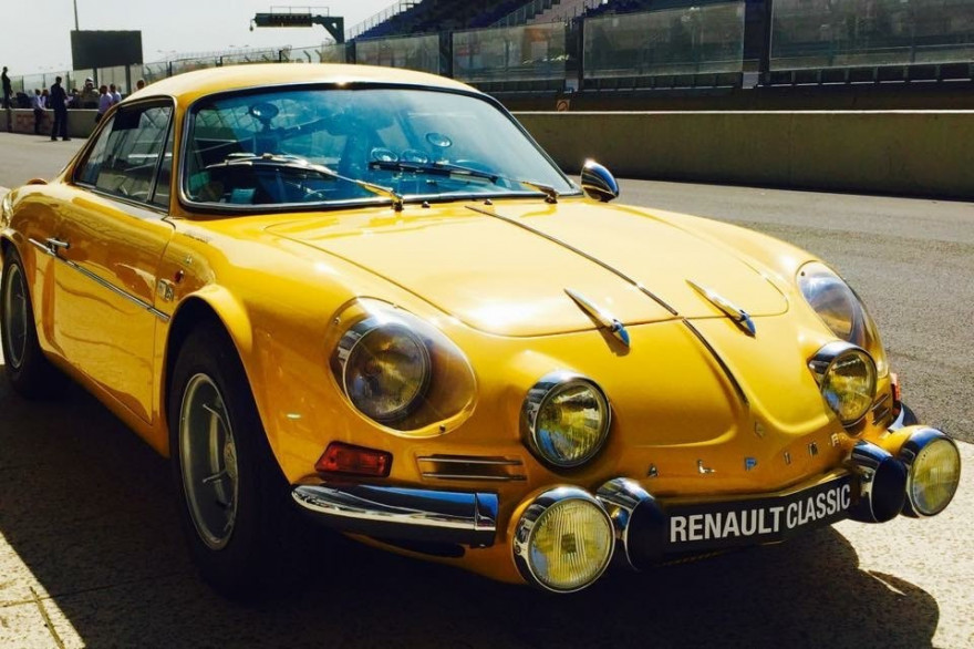 La Berlinette, une voiture mythique