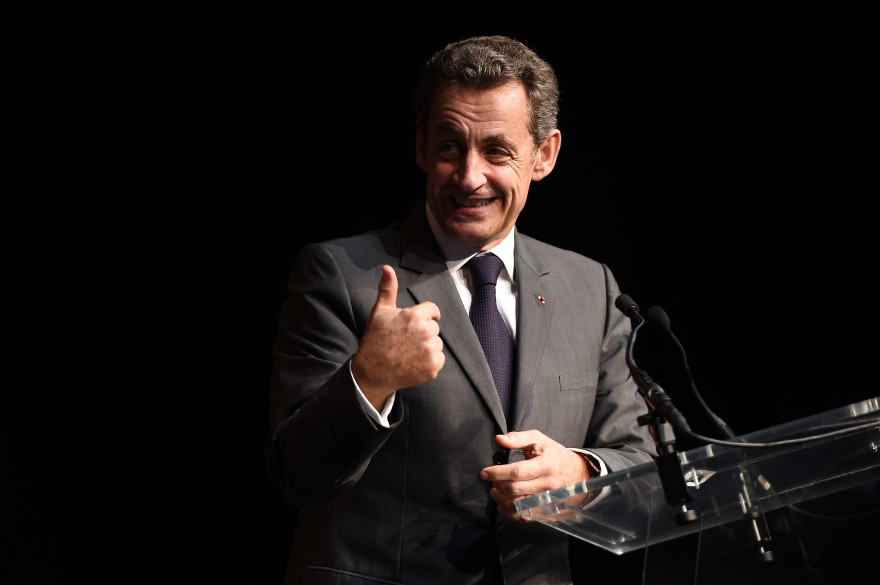 Nicolas Sarkozy a été réélu à la tête de l'UMP, devenu Les Républicains, le 29 novembre 2014. Plus de deux ans après sa défaite à la présidentielle 2012