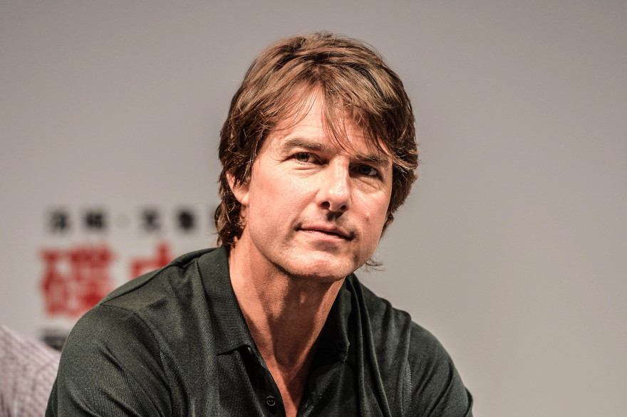 Tom Cruise