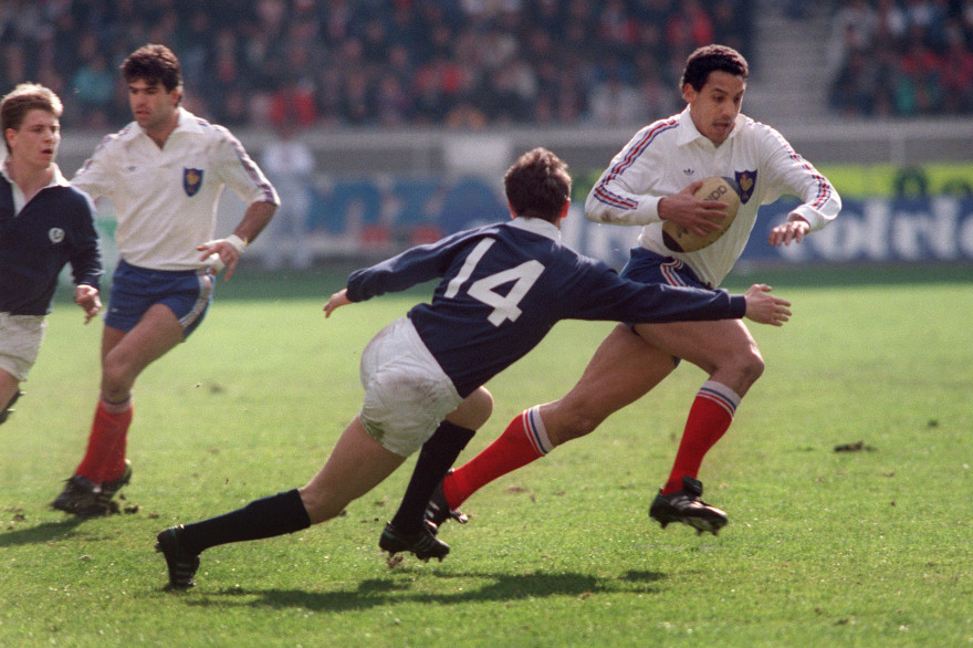 But Au Rugby En 5 Lettres Coupe du monde de rugby : le "French Flair", une réalité devenue nostalgie