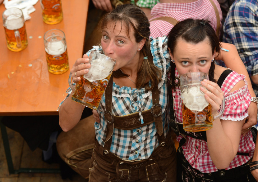 Chaque bière fait obligatoirement un litre