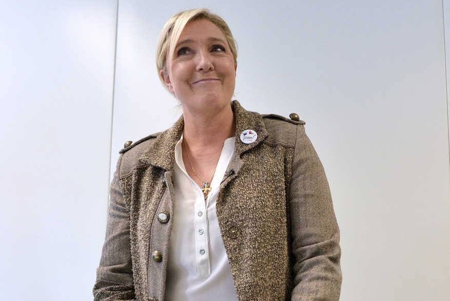 Marine Le Pen