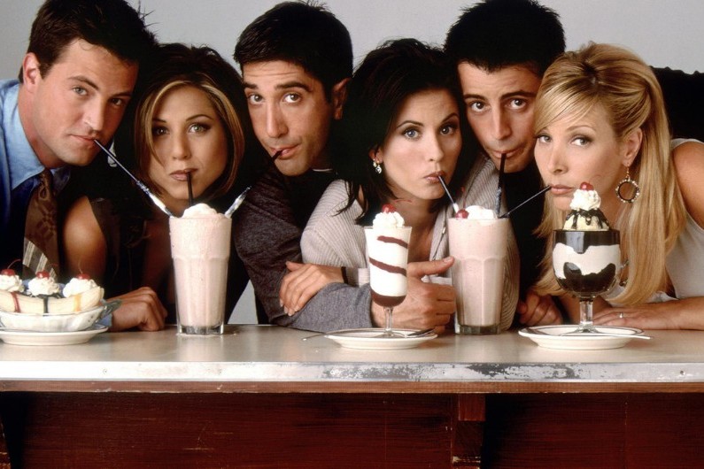 Les 9 secrets de "Friends"