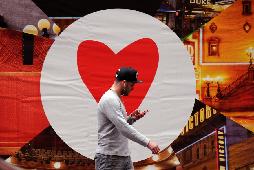 "Once" propose de rencontrer une âme-sœur potentielle toutes les 24h.