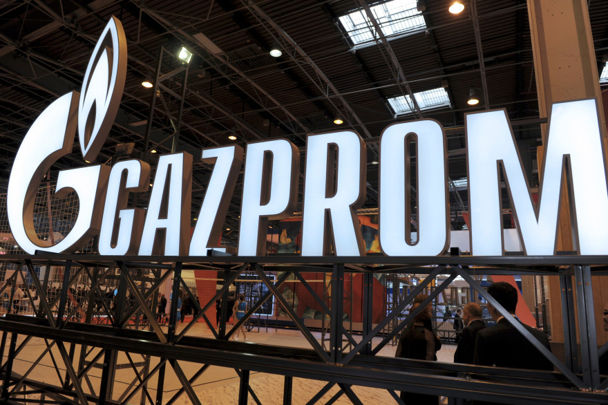 Gazprom assurera la livraison de gaz russe pour l'UE via l'Ukraine