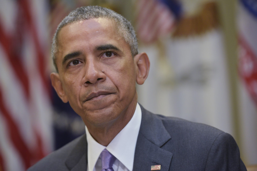 Barack Obama et les démocrates militent pour une augmentation du salaire horaire minimum aux États-Unis (illustration)