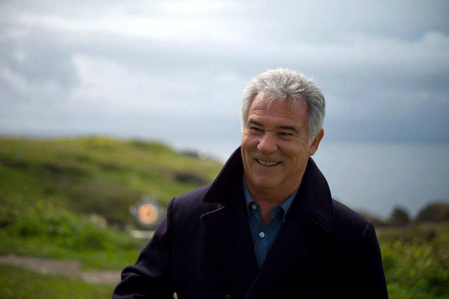 Georges Pernoud, le présentateur de Thalassa