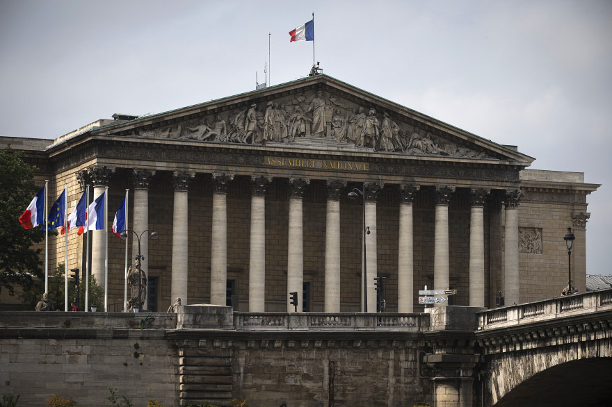 Assemblée nationale (illustration)
