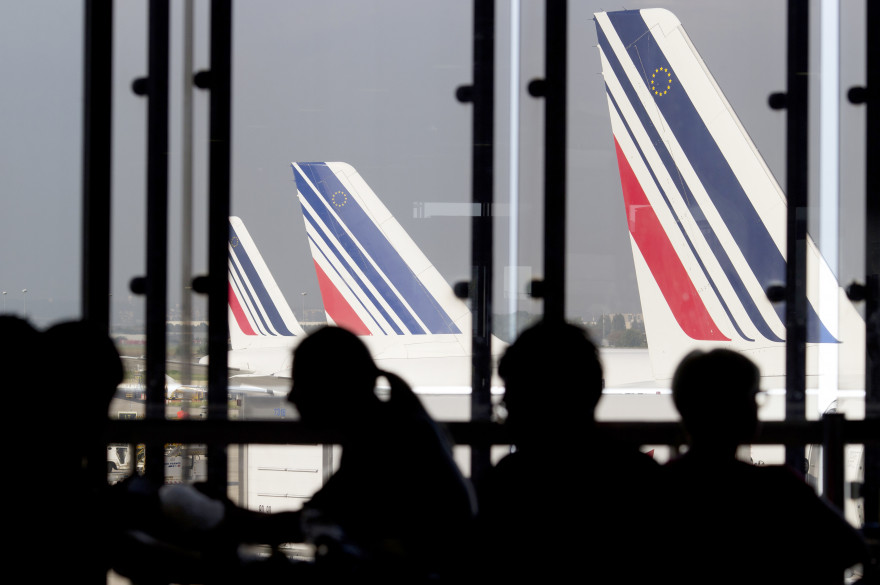 L'aéroport d'Orly