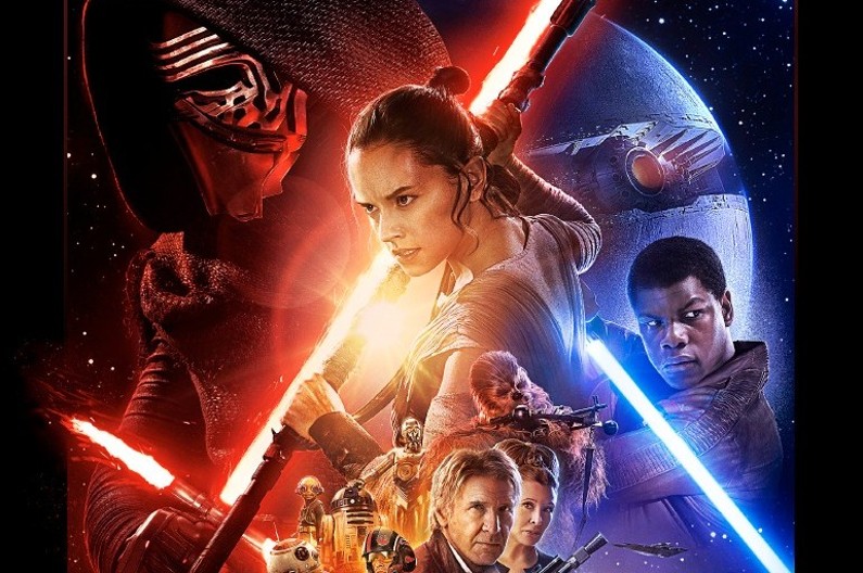 La nouvelle affiche de "Star Wars 7" a été dévoilée